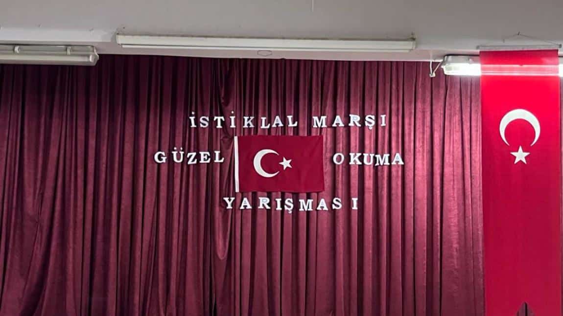 BİGEP KAPSAMINDA OKULUMUZDA 